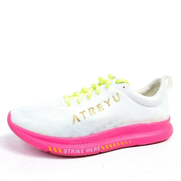 Atreyu Shoes Atreyu Voyager Running Shoe Size 15 Womens White Poshmark